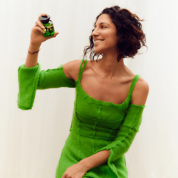 I AM VERDANT - Unisex Eau de Parfum : VYRAO North Glow