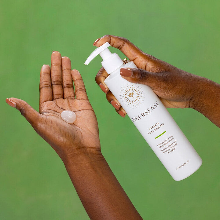 I Create Curl Memory - Moisturizing styling