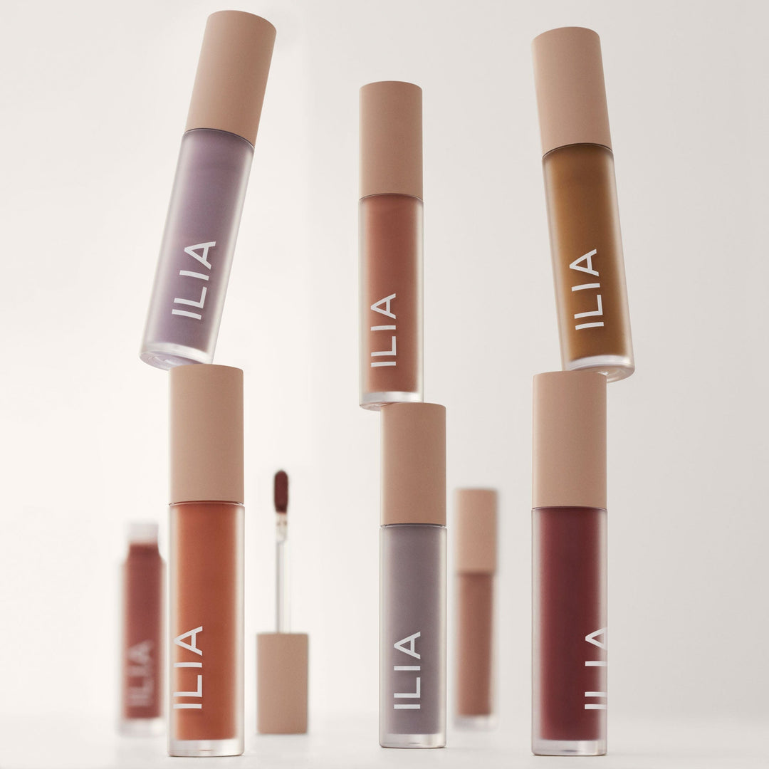 ILIA Beauty Liquid Powder MATTE Eye Tint - Creme Lidschatten North Glow