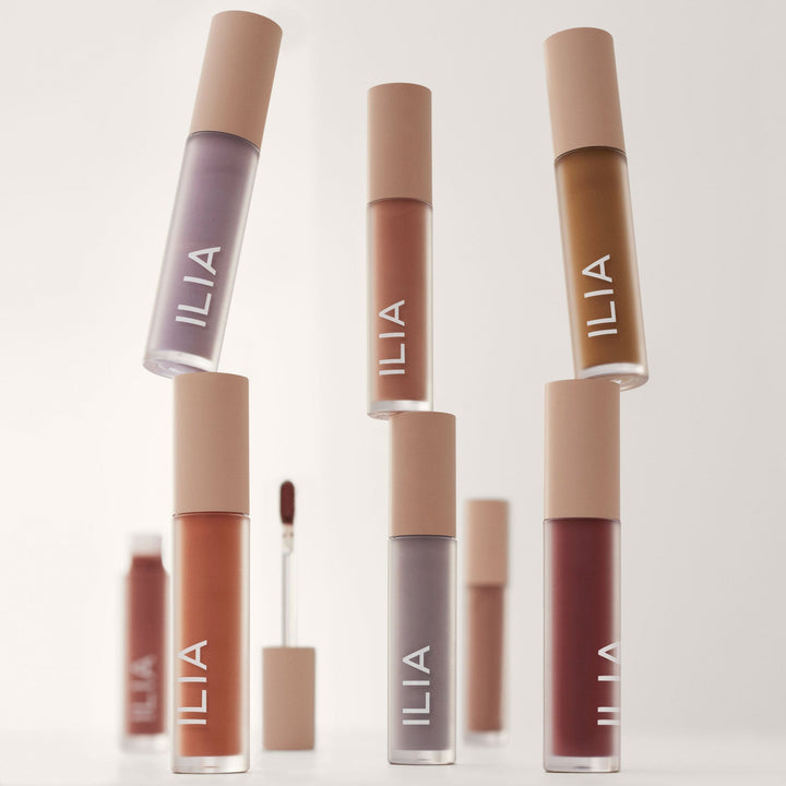 ILIA Beauty Liquid Powder MATTE Eye Tint - Creme Lidschatten