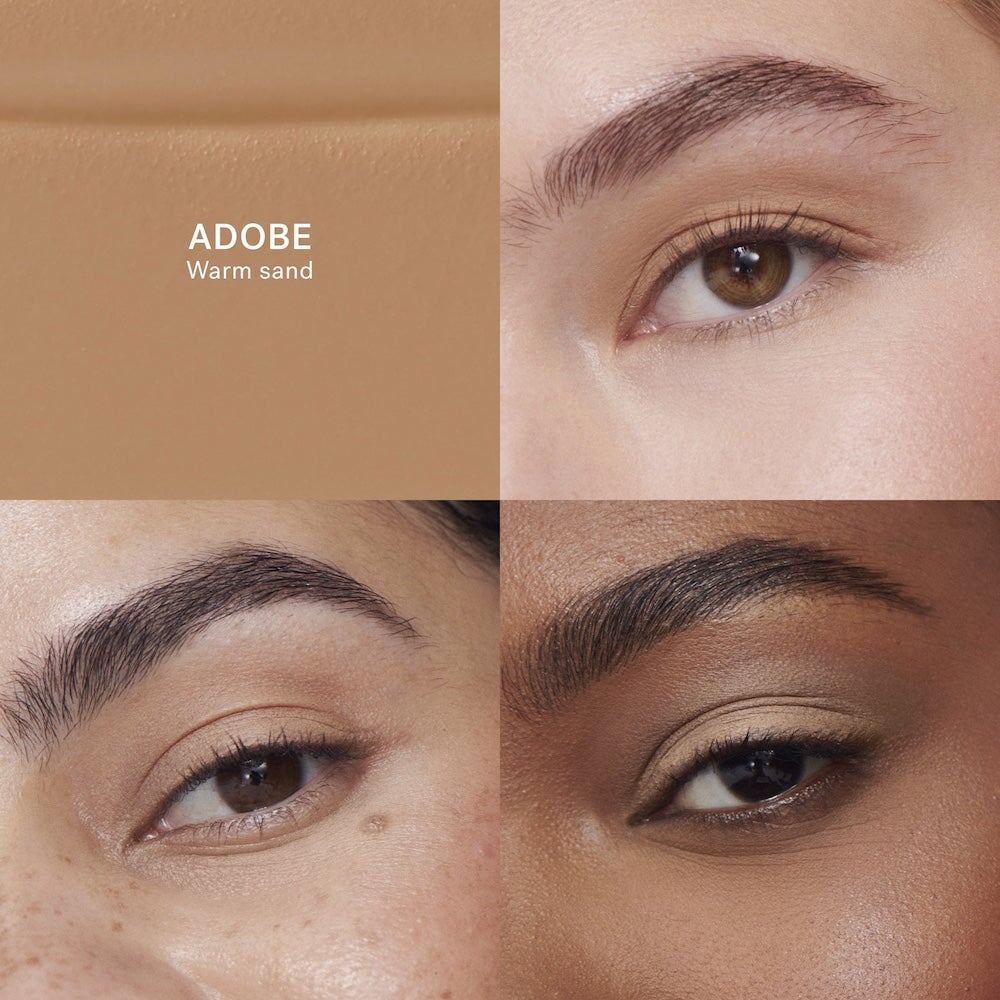 ILIA Beauty Liquid Powder MATTE Eye Tint - Creme Lidschatten North Glow