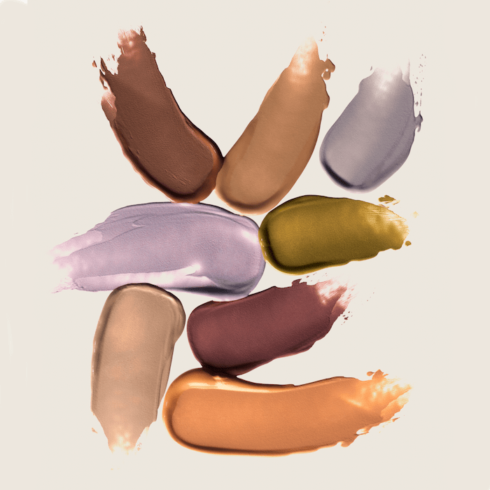 ILIA Beauty Liquid Powder MATTE Eye Tint - Creme Lidschatten North Glow