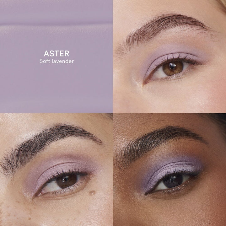 ILIA Beauty Liquid Powder MATTE Eye Tint - Creme Lidschatten