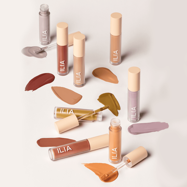 ILIA Beauty Liquid Powder MATTE Eye Tint - Creme Lidschatten