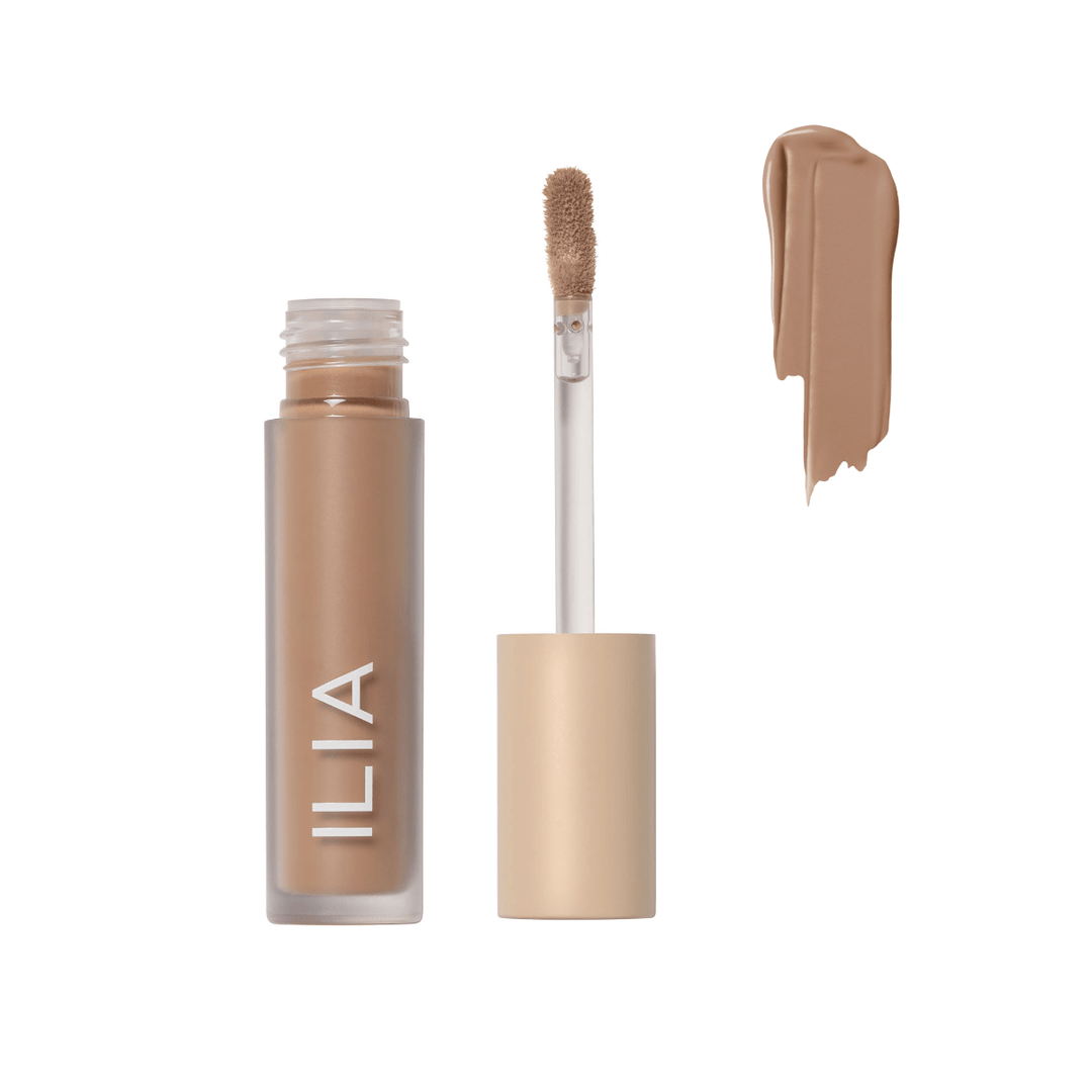 ILIA Beauty Liquid Powder MATTE Eye Tint - Creme Lidschatten North Glow