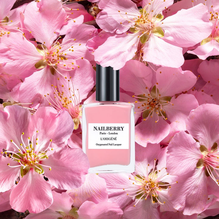 Imperial Blush - Nailberry Nagellack (Frühjahr 2025)
