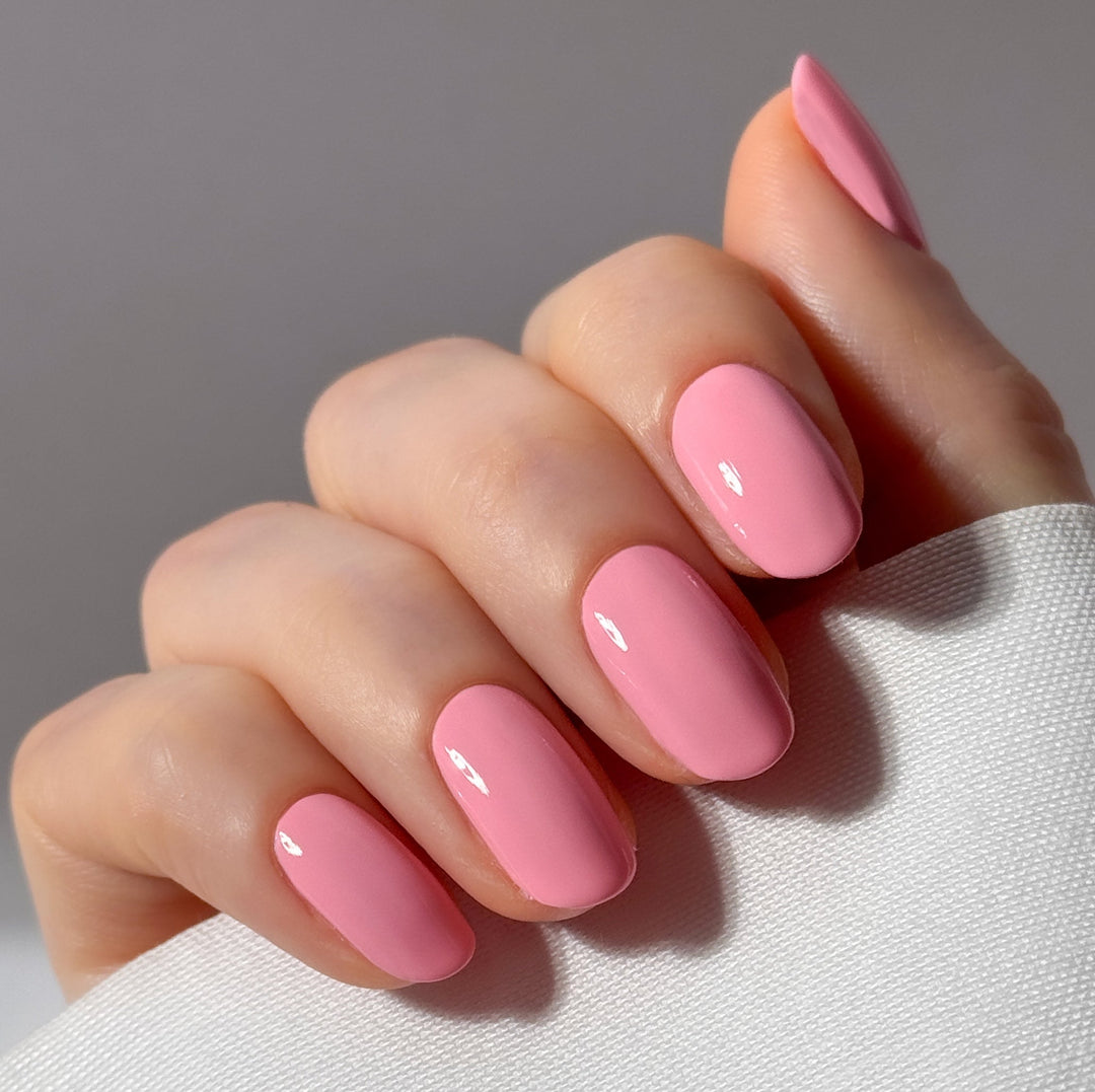 Imperial Blush - Nailberry Nagellack (Frühjahr 2025) North Glow
