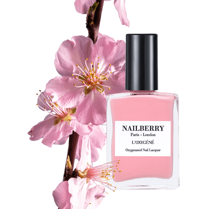 Imperial Blush - Nailberry Nagellack (Frühjahr 2025)