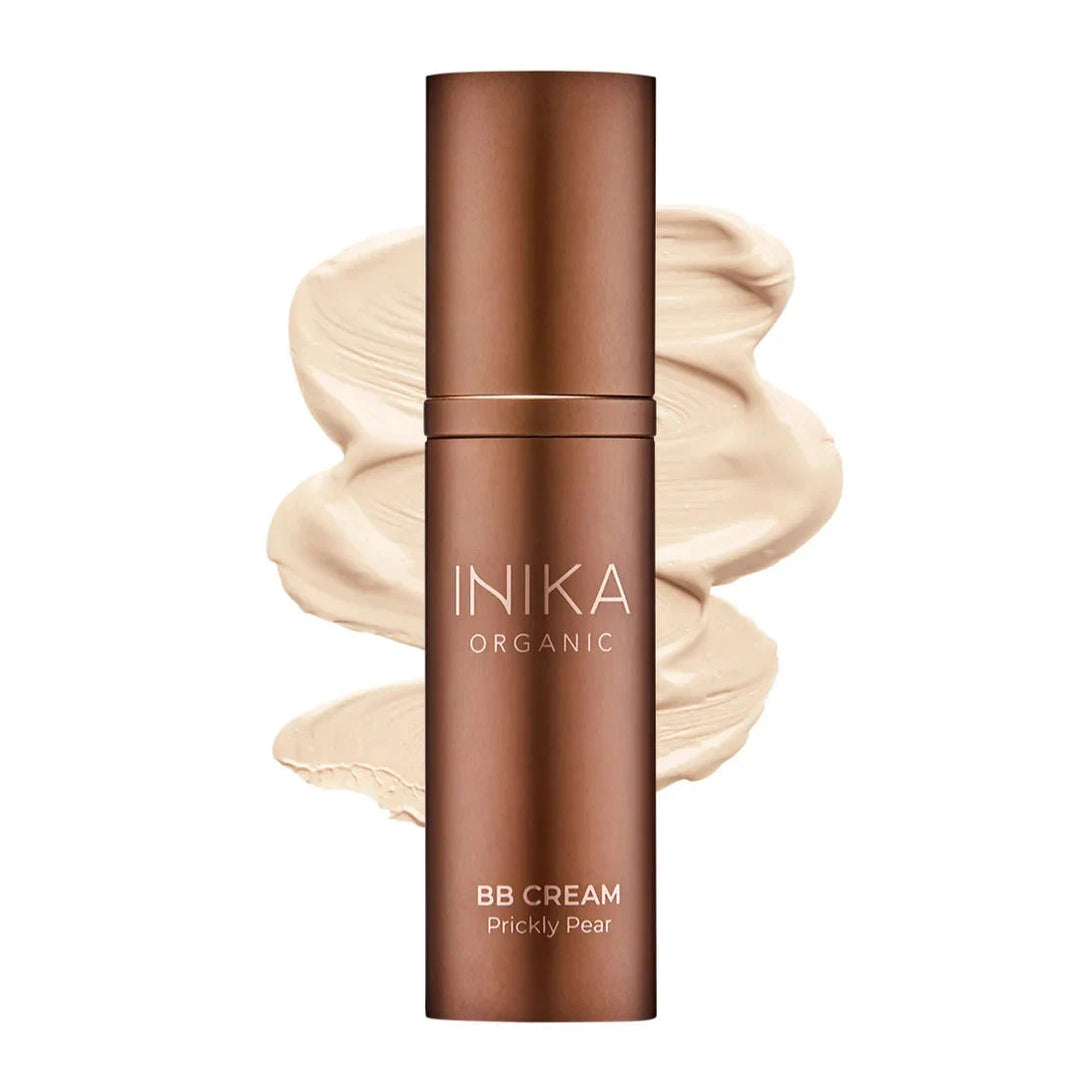BB Cream from INIKA Color Cream. North Glow