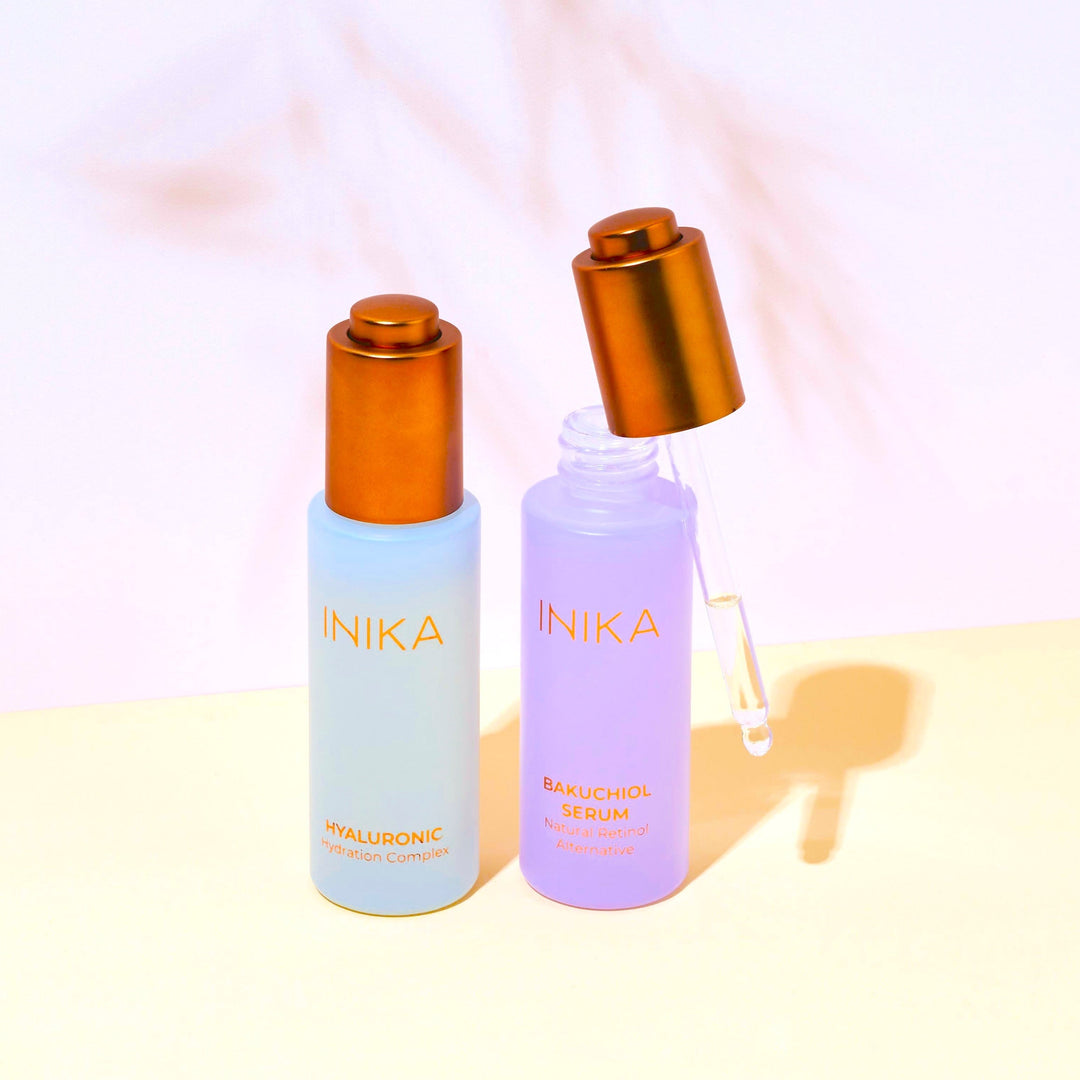INIKA Organic Hyaluronic Hydration Complex - Feuchtigkeitsbooster-Serum North Glow