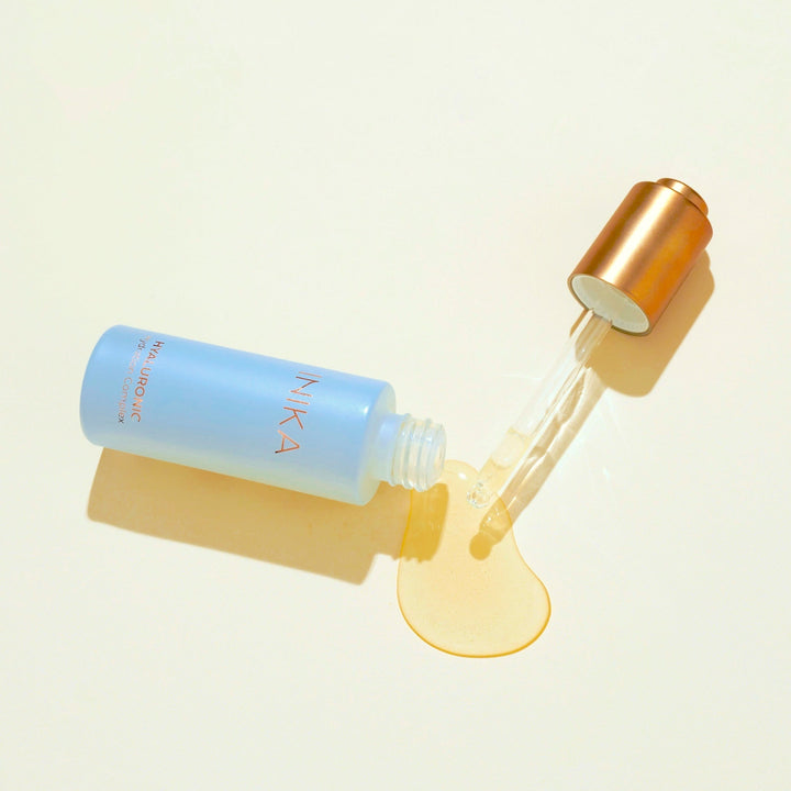 INIKA Organic Hyaluronic Hydration Complex - Feuchtigkeitsbooster-Serum