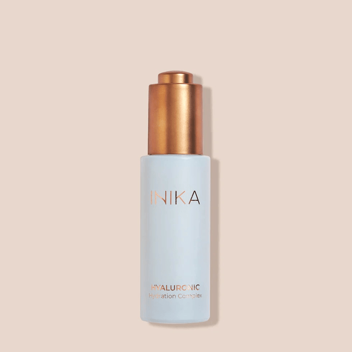 INIKA Organic Hyaluronic Hydration Complex - Feuchtigkeitsbooster-Serum