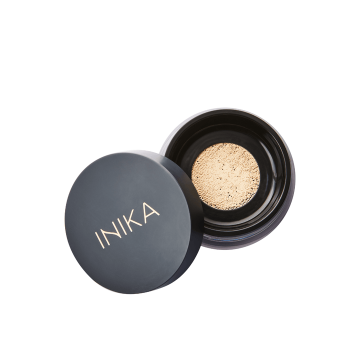 INIKA Organic | Loose Mineral Foundation SPF 25 - Loose powder in 8 shades
