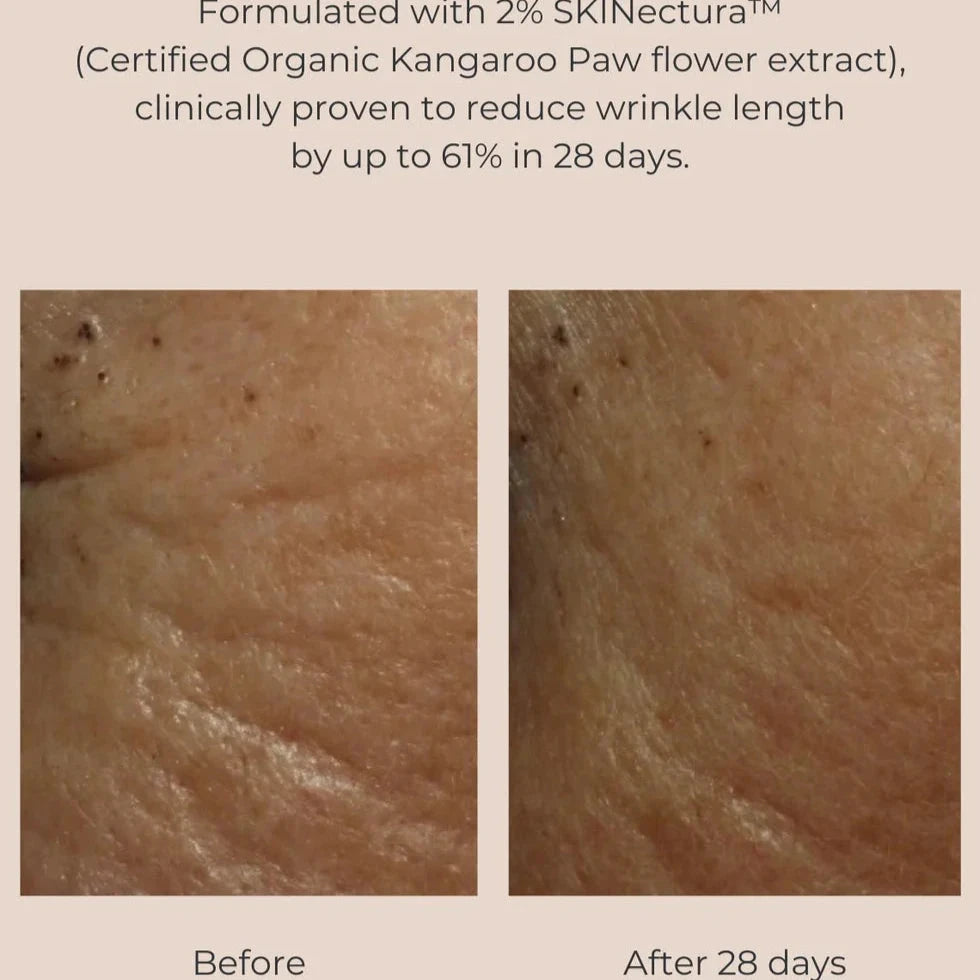 INIKA Organic | Pure Perfection Primer North Glow