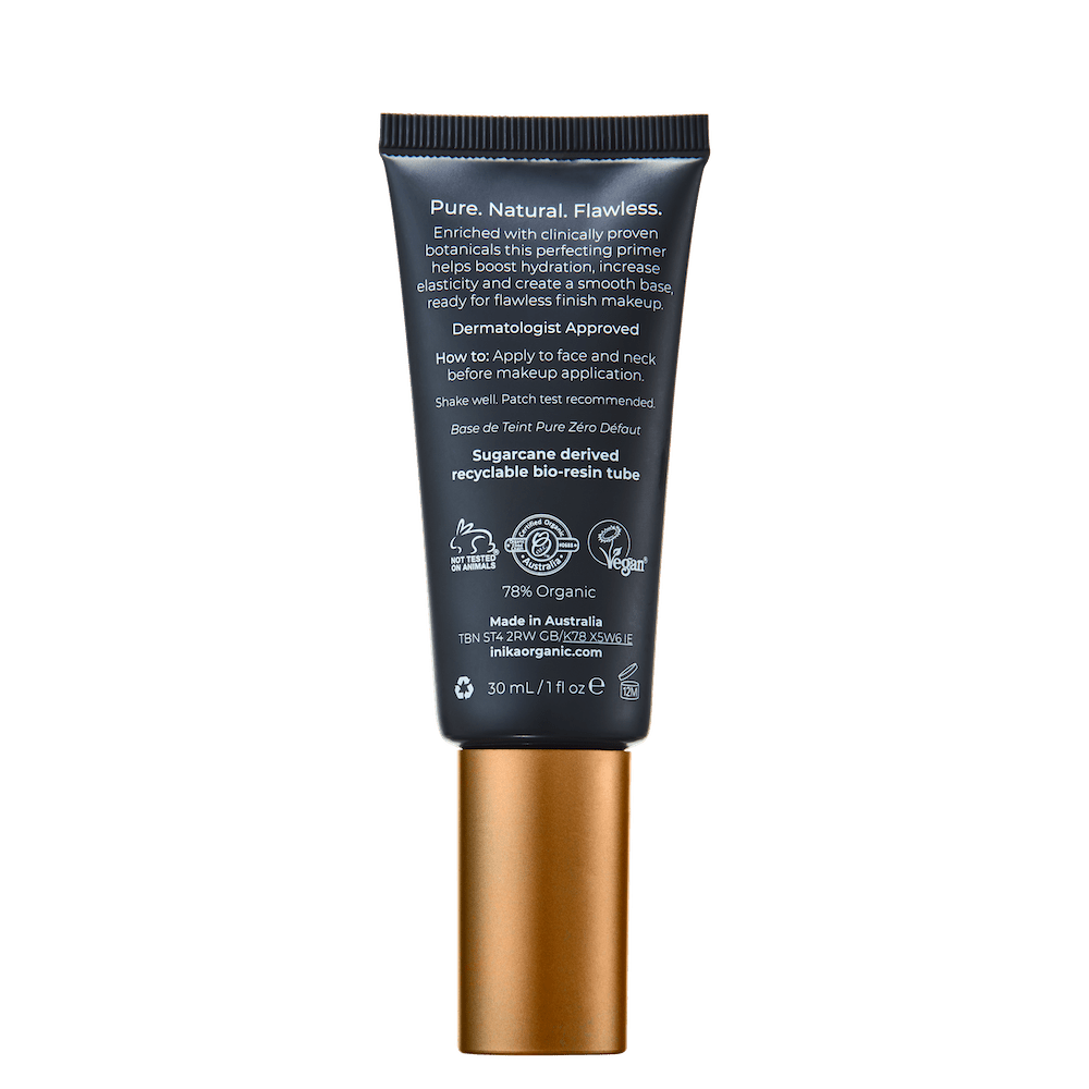 INIKA Organic | Pure Perfection Primer North Glow