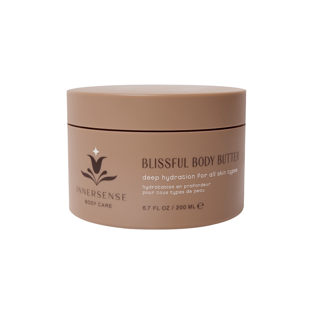 Innersense Organics BLISSFUL BODY BUTTER North Glow