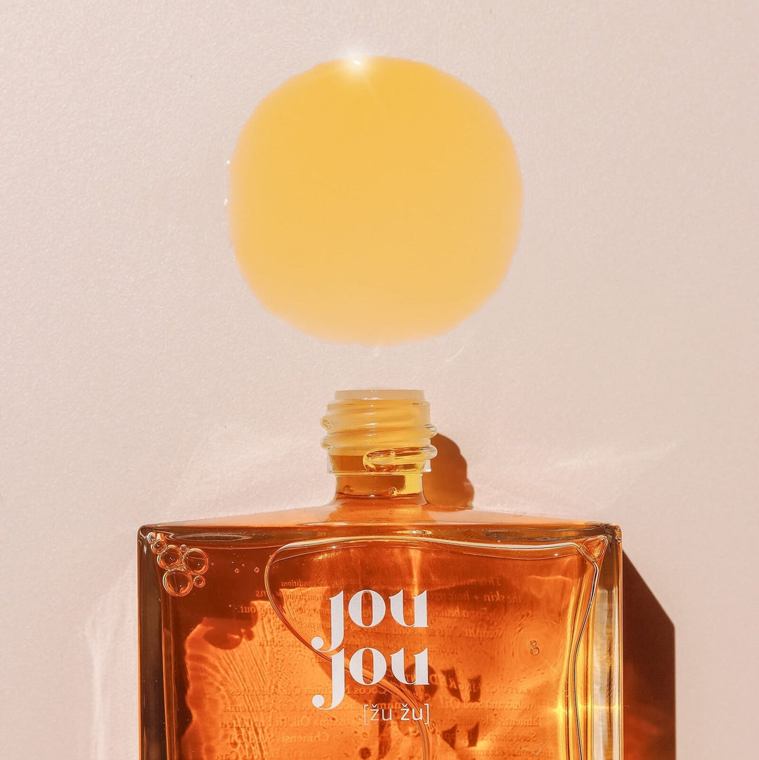 ISLAND GIRL - nourishing, summer scented body oil North Glow