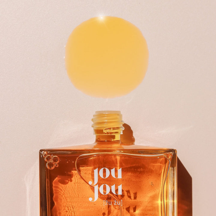 ISLAND GIRL - nourishing, summer-scented body oil
