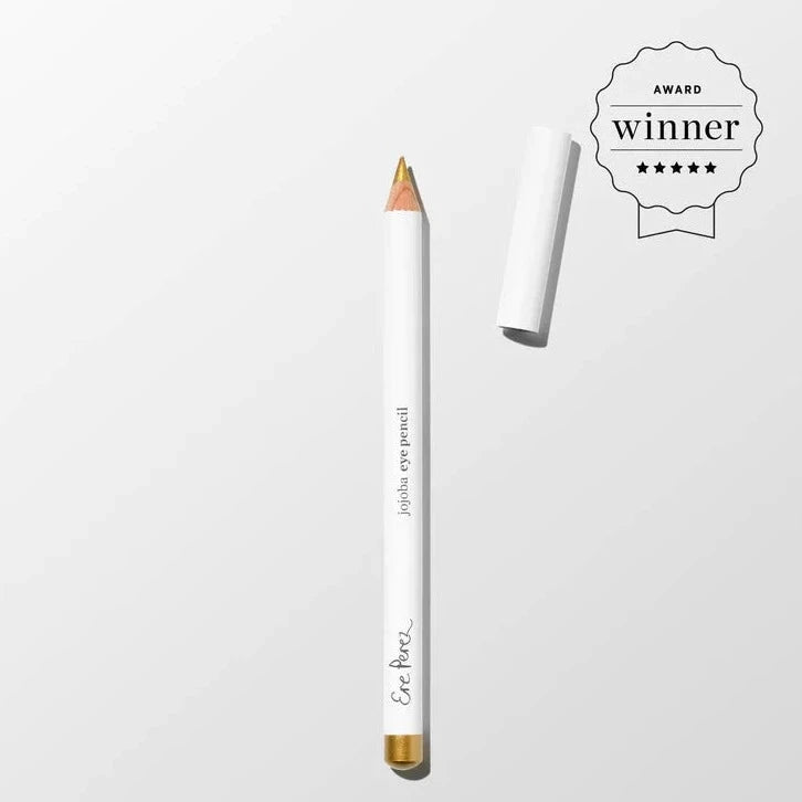 Jojoba Eye Pencil Oro geöffnet. North Glow
