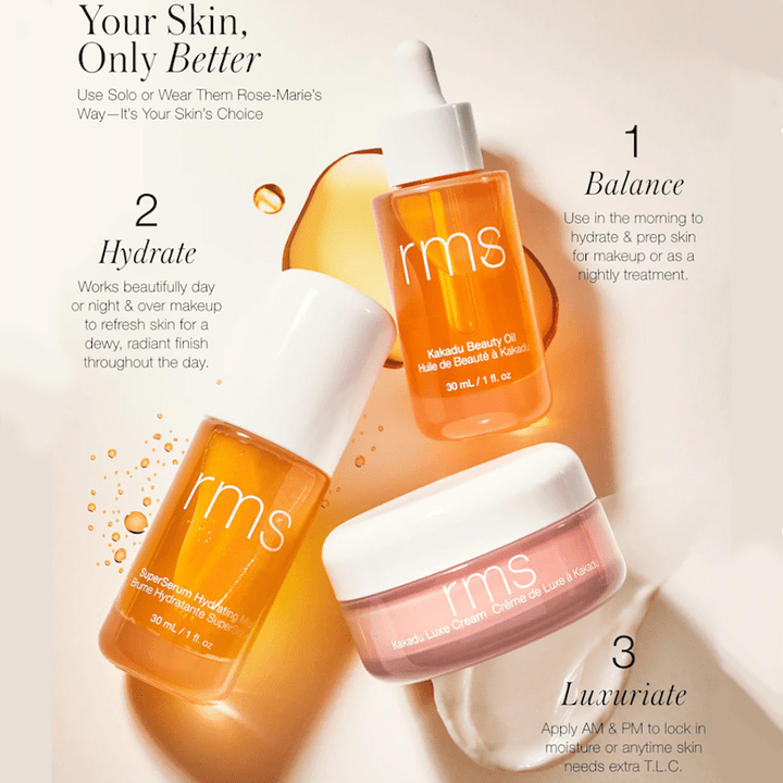 Kakadu Luxe Cream | RMS Beauty - Face Cream