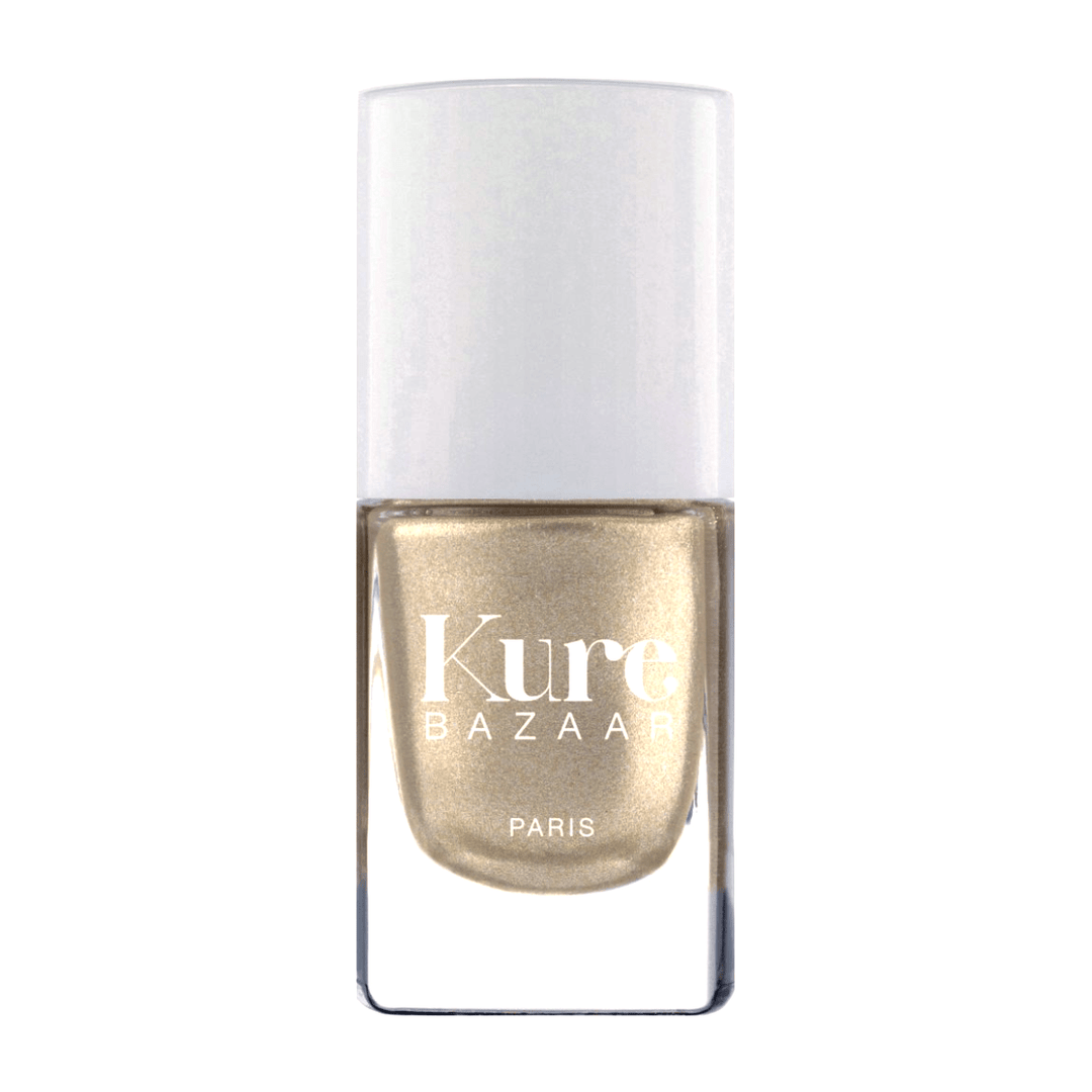 Kure Bazaar Nail Polish - Or Pur North Glow