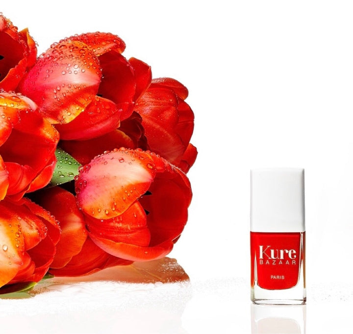 Kure Bazaar Nail Polish - Rouge Flore