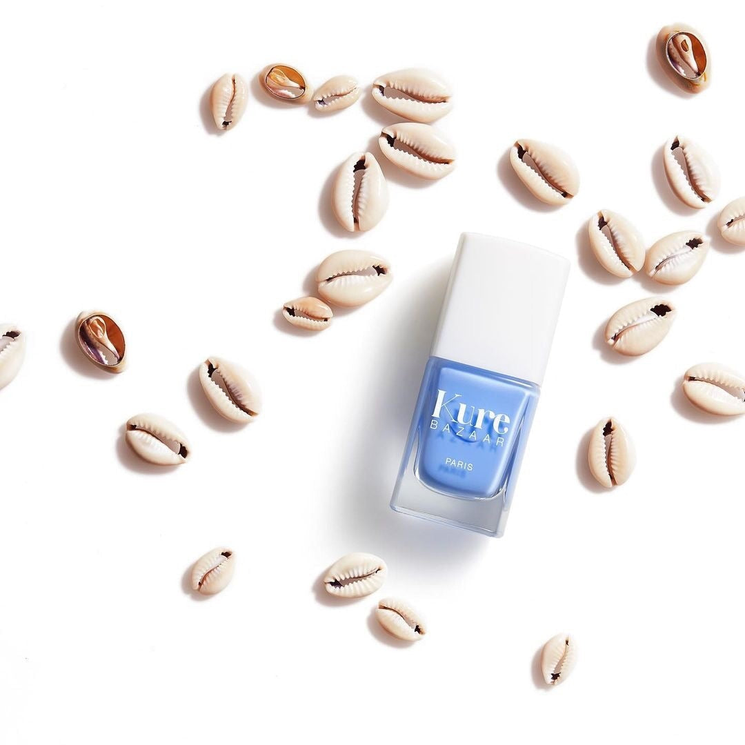 Kure Bazaar Nail Polish - Sereno North Glow