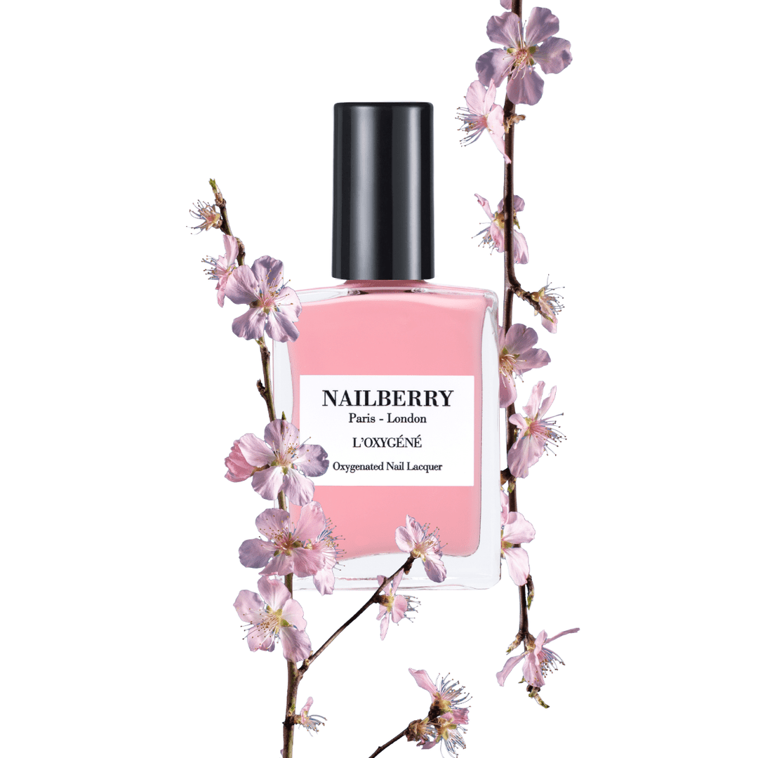 Kyoto Bloom - Nailberry Nagellack (Frühjahr 2025) North Glow