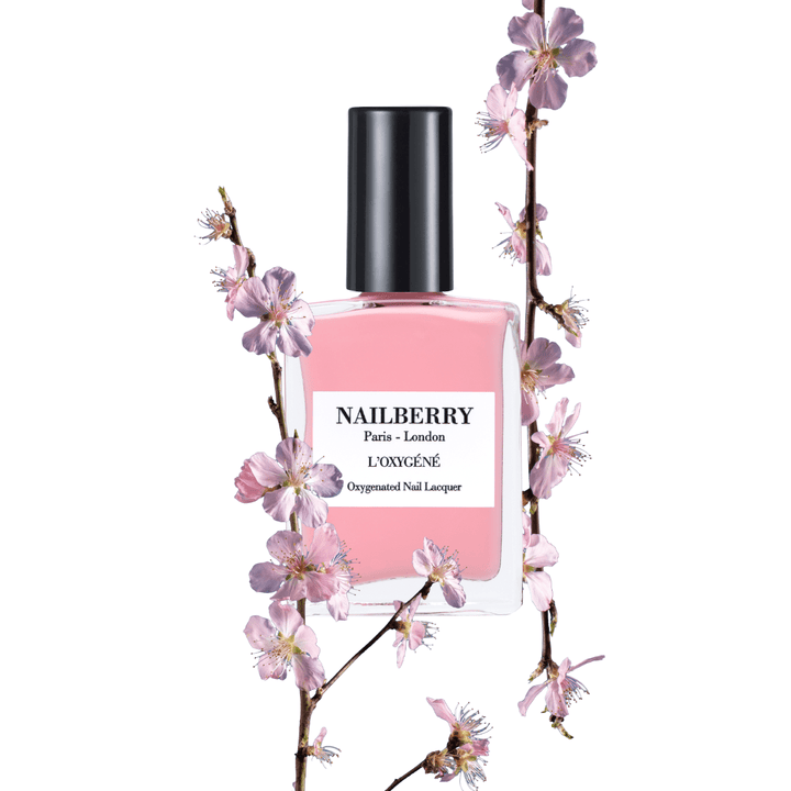 Kyoto Bloom - Nailberry Nagellack (Frühjahr 2025)
