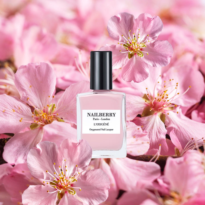 Kyoto Bloom - Nailberry Nagellack (Frühjahr 2025)
