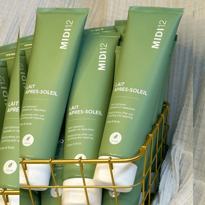 Lait Après Soleil | MIDI12 - After Sun Lotion