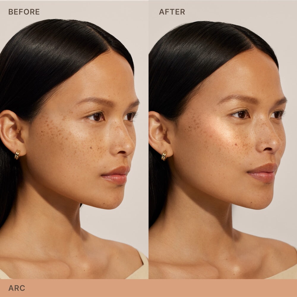 LIGHTSHIFT Cream Highlighter - ILIA Hightlighter North Glow