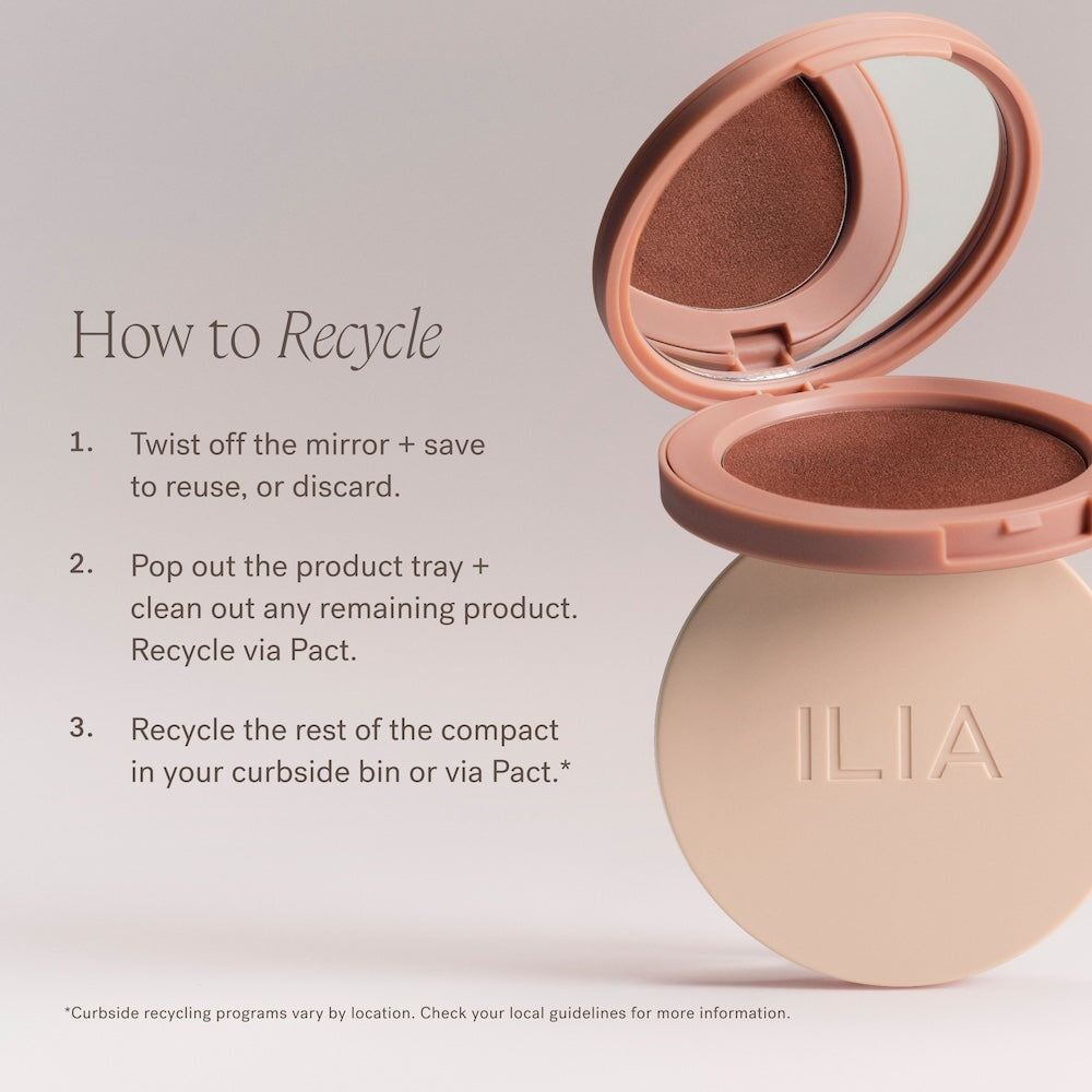 LIGHTSHIFT Cream Highlighter - ILIA Hightlighter North Glow