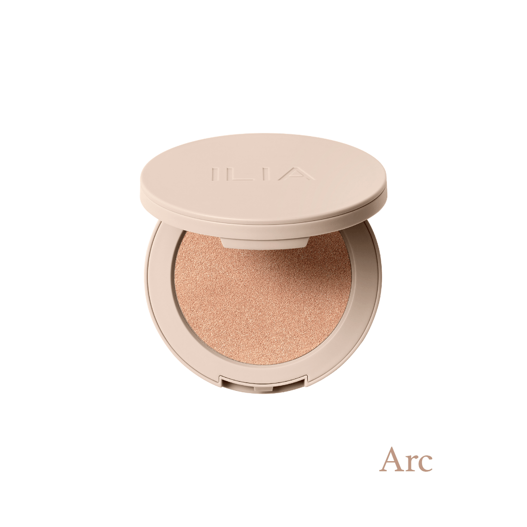 LIGHTSHIFT Cream Highlighter - ILIA Hightlighter North Glow