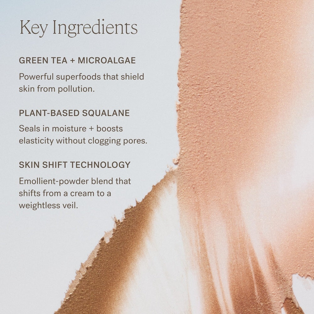 LIGHTSHIFT Cream Highlighter - ILIA Hightlighter North Glow