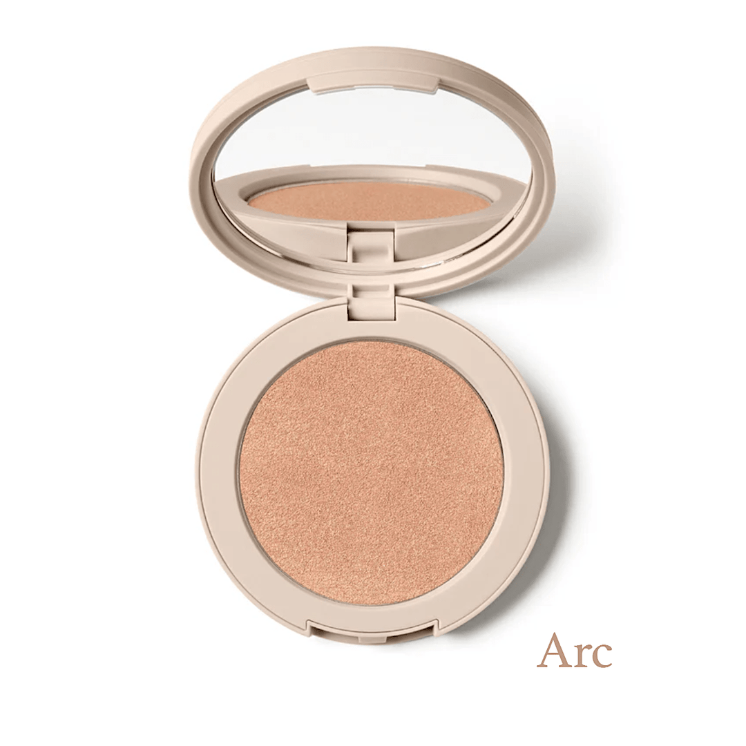 LIGHTSHIFT Cream Highlighter - ILIA Hightlighter North Glow