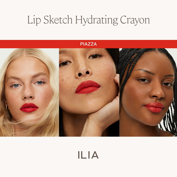 Lip Sketch Hydrating Crayon | ILIA Lip Liner
