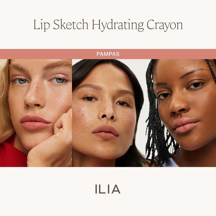 Lip Sketch Hydrating Crayon | ILIA Lip Liner