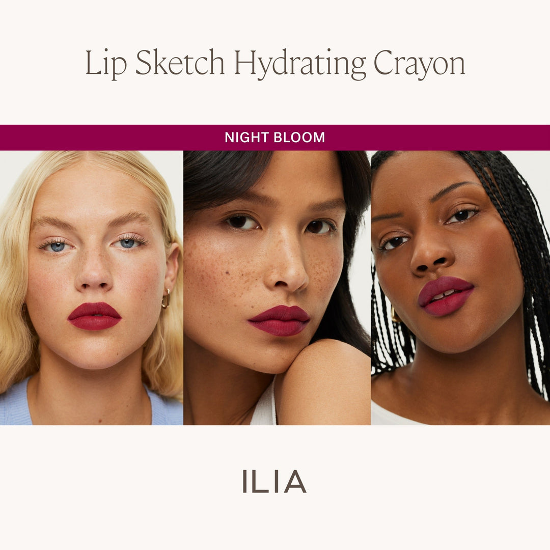 Lip Sketch Hydrating Crayon | ILIA Lip Liner North Glow