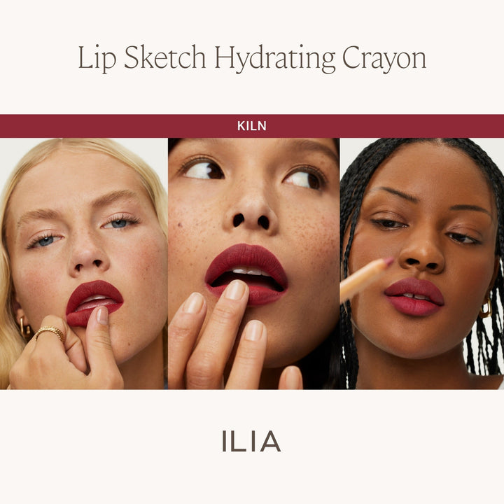 Lip Sketch Hydrating Crayon | ILIA Lip Liner