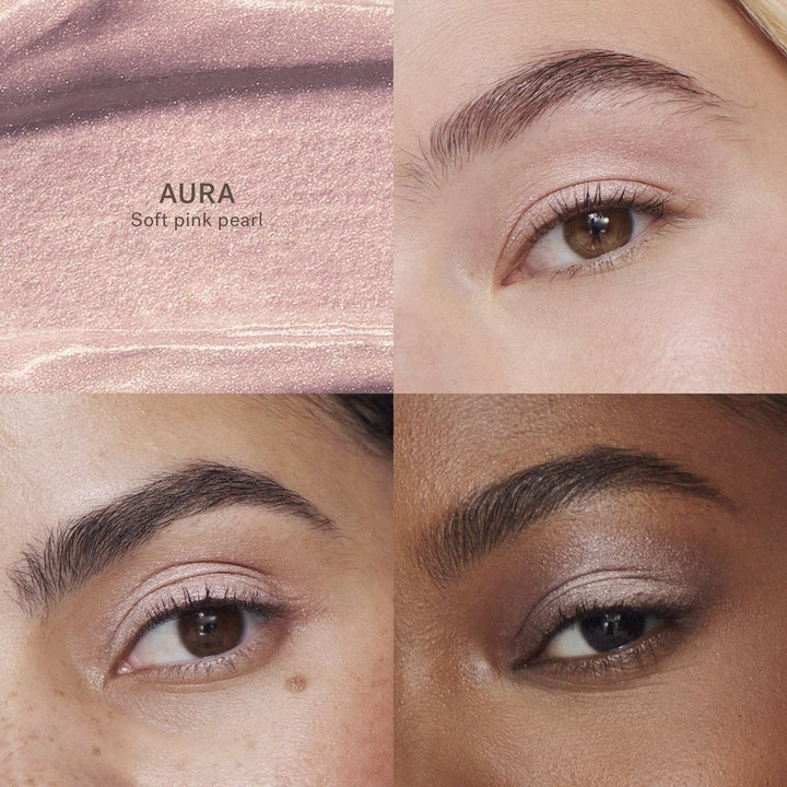 Liquid Powder CHROMATIC Eye Tint - ILIA -Creme Lidschatten