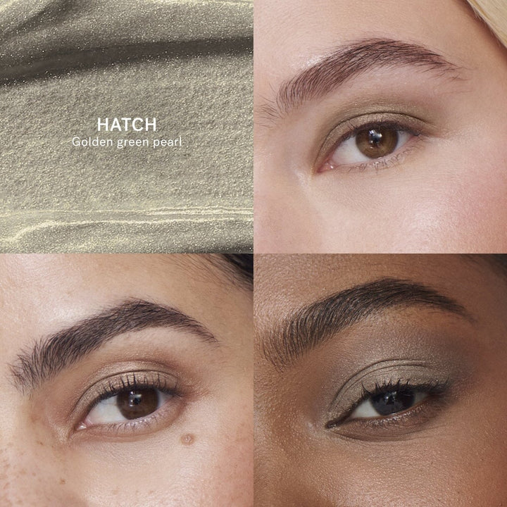 Liquid Powder CHROMATIC Eye Tint - ILIA -Creme Lidschatten