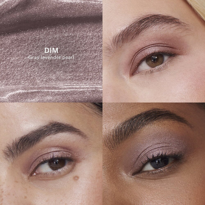 Liquid Powder CHROMATIC Eye Tint - ILIA -Creme Lidschatten