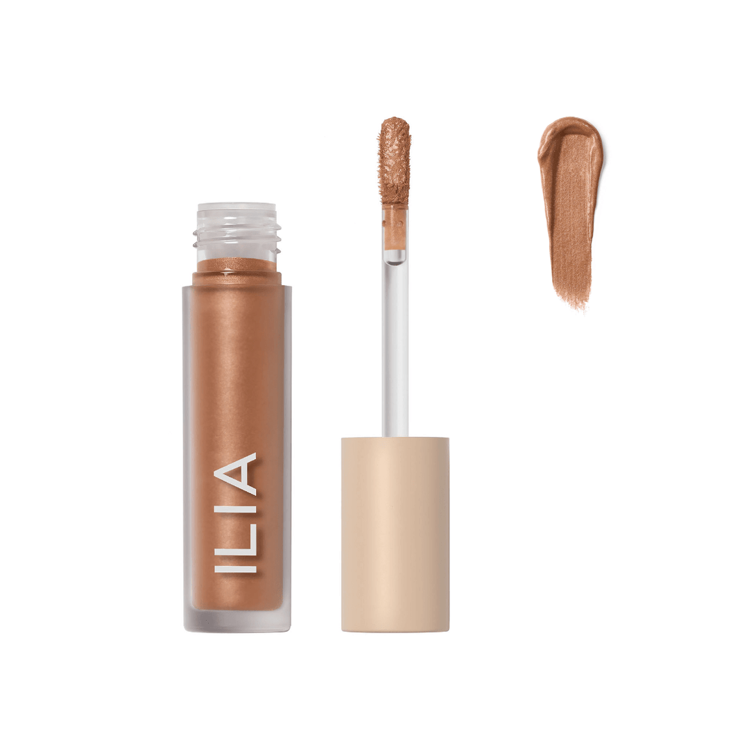 Liquid Powder CHROMATIC Eye Tint - ILIA -Creme Lidschatten North Glow