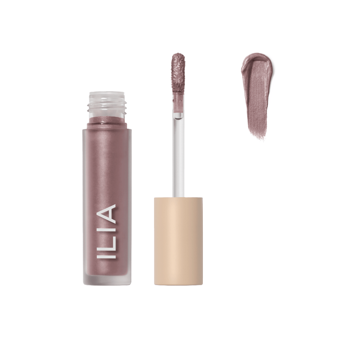 Liquid Powder CHROMATIC Eye Tint - ILIA -Creme Lidschatten North Glow