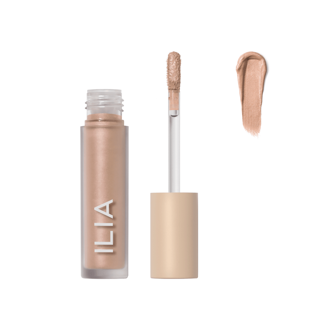 Liquid Powder CHROMATIC Eye Tint - ILIA -Creme Lidschatten North Glow