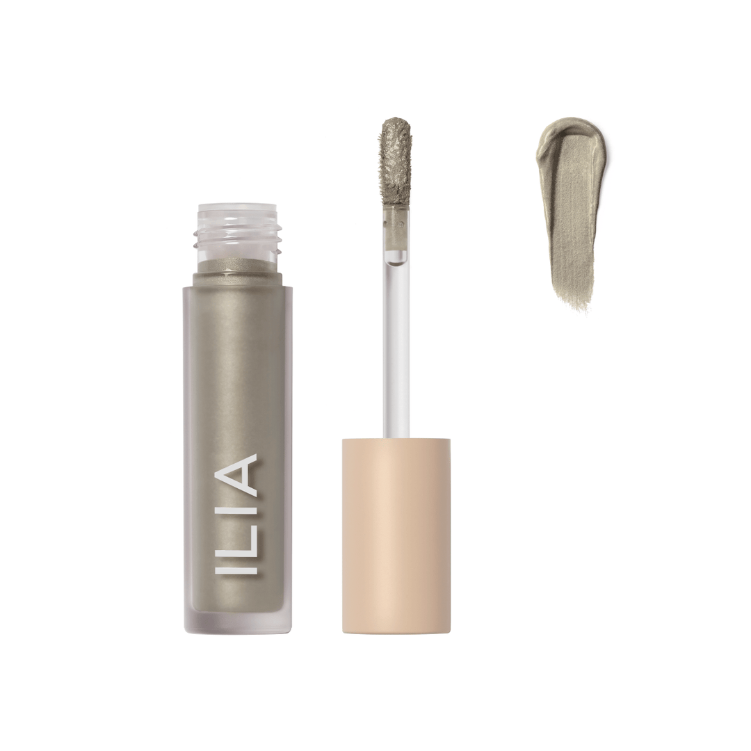 Liquid Powder CHROMATIC Eye Tint - ILIA -Creme Lidschatten North Glow