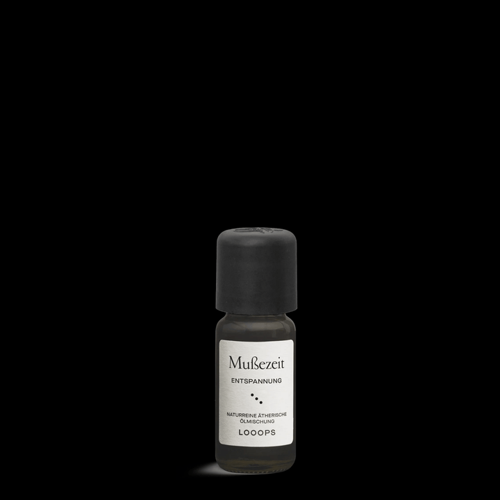 LOOOPS - Mußezeit – Ätherisches Öl Lavendel & Wacholderbeeren