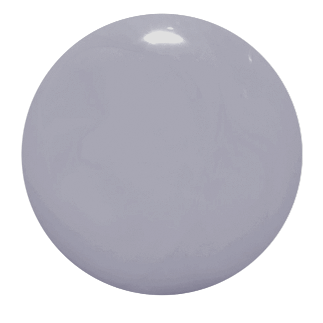 Nailberry nail polish color example Serendipity. North Glow