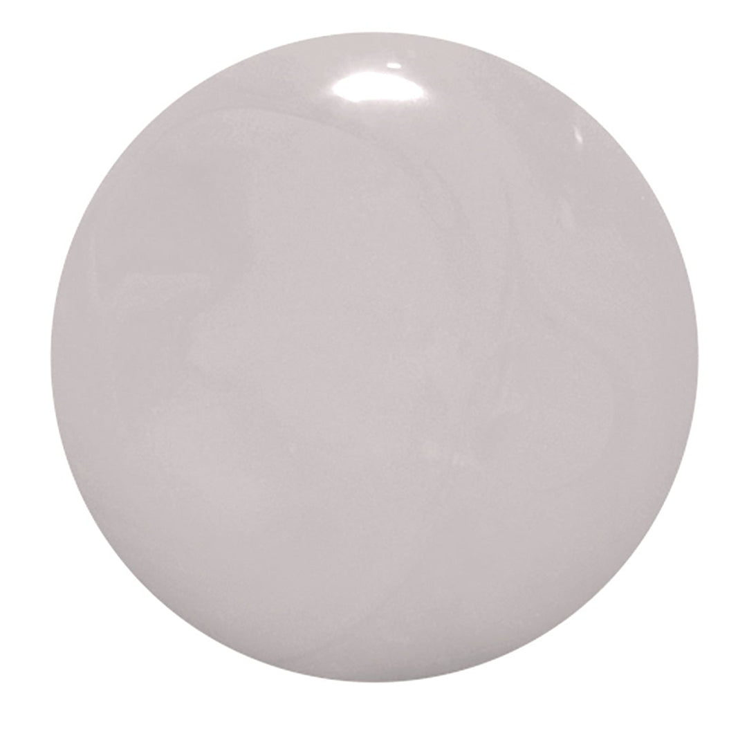 Nailberry nail polish color example Serenity. North Glow